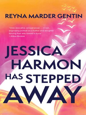 cover image of Jessica Harmon Has Stepped Away